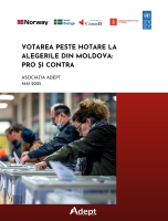 Votarea peste hotare la alegerile din Moldova: pro și contra
